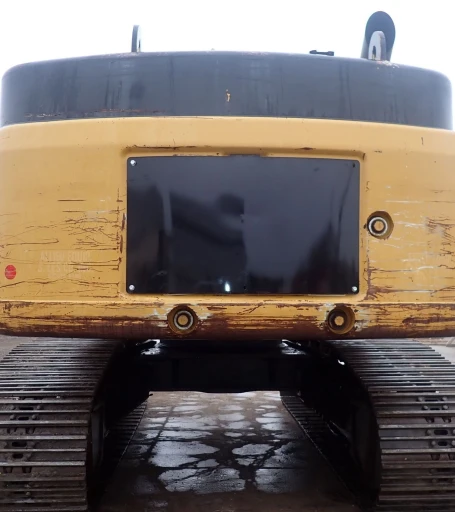 2011 Caterpillar 345D L excavator