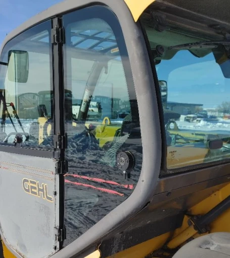 2007 Gehl CT7-23T 4x4x4 Telehandler