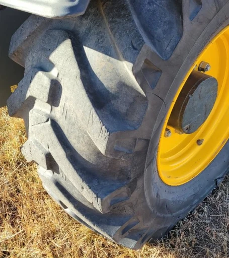 2012 Dieci 40.7 Agri-Plus VS Telehandeler