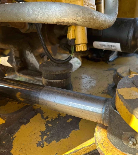 2012 Caterpillar 938K High Lift Wheel Loader WGrapple