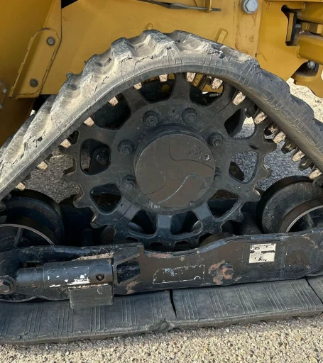 2009 Vermeer RTX750 trencher