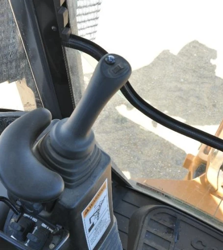 2019 Case 580 Super N 4x4 Loader Backhoe