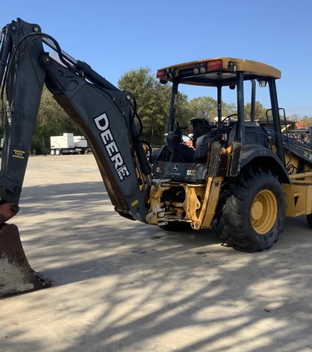 2013 John Deere 310K EP 4x4 Loader Backhoe