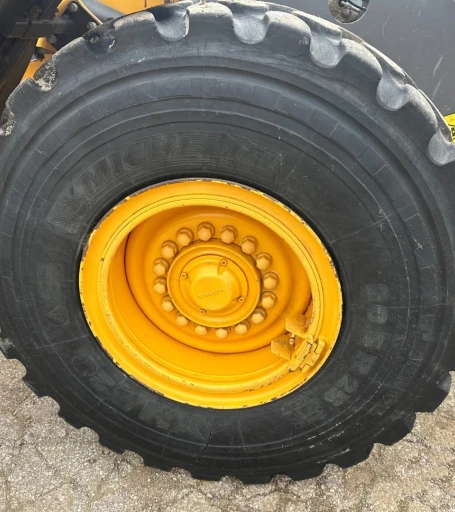 2018 Volvo L90H Wheel Loader