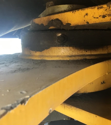 2010 John Deere 544K High Lift Wheel Loader WGrapple