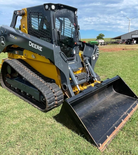 2021 John Deere 333G Compact Track Loader
