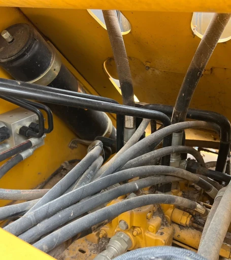 2012 John Deere 524K wheel loader