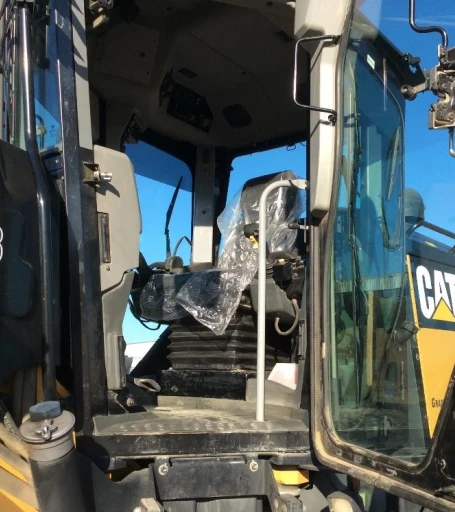2015 Caterpillar 140M3AWD Motor Grader