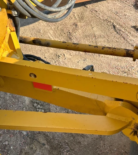2014 Caterpillar 140M2 VHP Plus Motor Grader