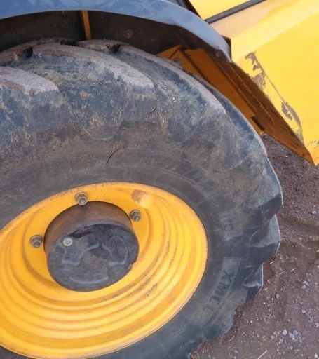 2016 JCB TM320 4x4 Articulated Wheel Loader