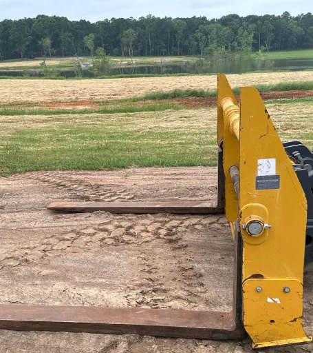 2022 John Deere 544 P-Tier wheel loader