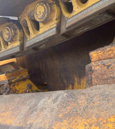 2007 John Deere 850J Dozer