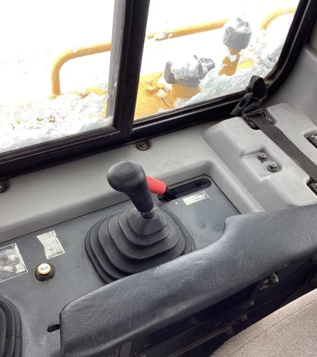 2017 Komatsu D65PX-18 Dozer