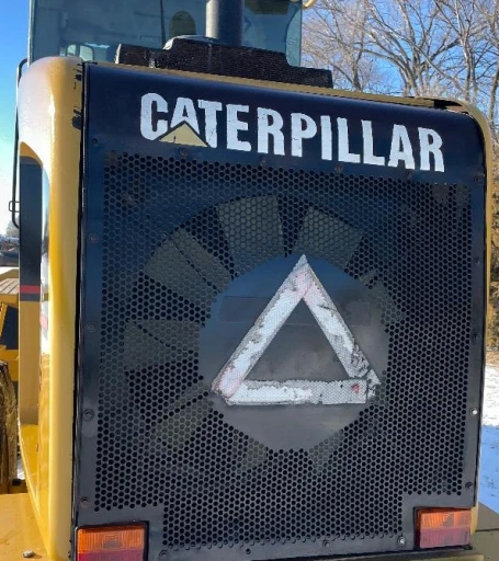 2005 Caterpillar 924GZ Wheel Loader