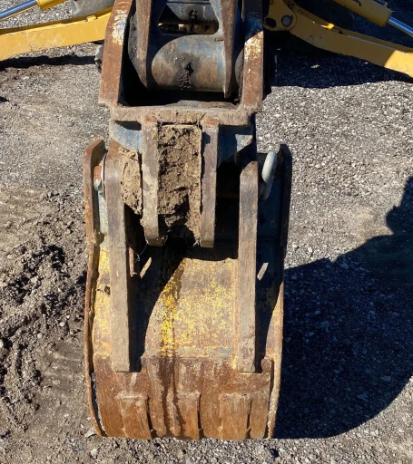 2012 John Deere 310SJ backhoe