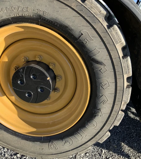 2013 Caterpillar TL1055C Telehandler