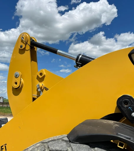 2015 Caterpillar 924K High Lift Wheel Loader