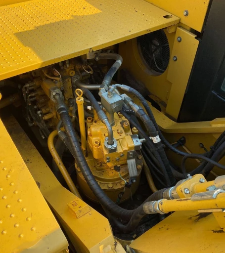2012 Caterpillar 329E L excavator
