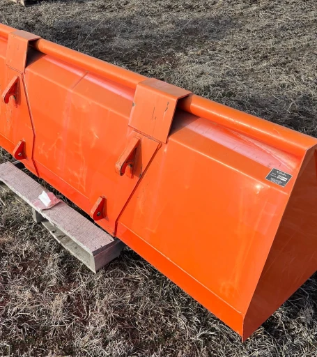 2018 Kubota M7-171 MFWD tractor