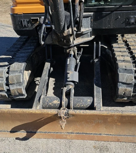 2021 Case CX57C mini excavator