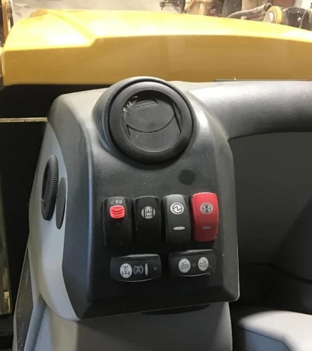 2012 Caterpillar 430F IT 4x4 Loader Backhoe