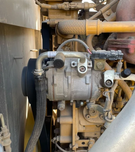 2013 John Deere 624K wheel loader