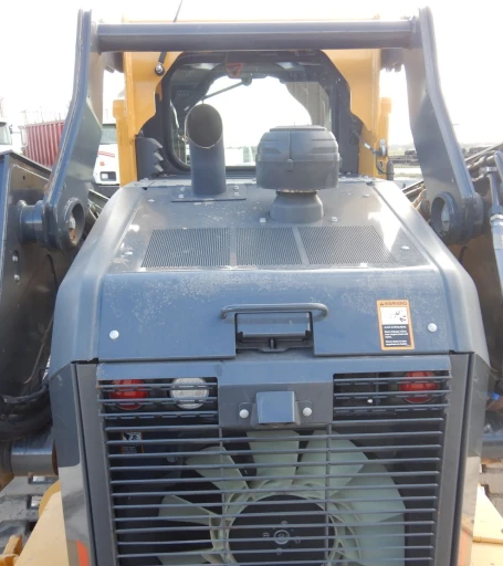 2020 John Deere 333G tracked skid steer loader