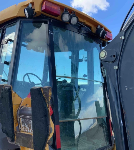2012 John Deere 410J 4x4 Loader Backhoew Extendahoe