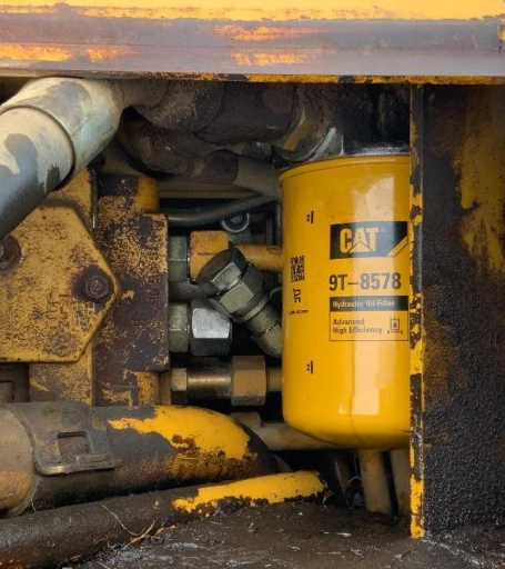 2005 Caterpillar D6N LGP Crawler Dozer