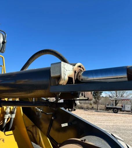 2012 John Deere 744K wheel loader