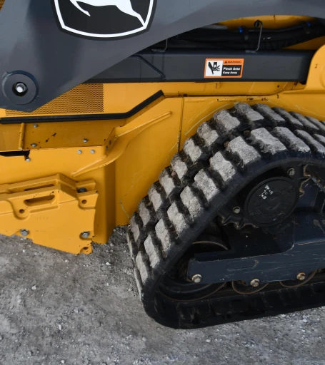 2022 JohnDeere 333G compact track loader