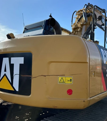 2015 Caterpillar 311FL RR excavator