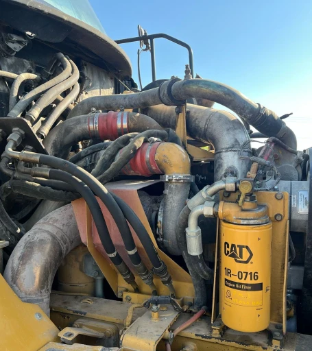 2002 Caterpillar 730 haul truck