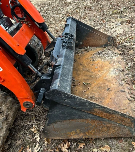 2020 Kubota SVL95-2S tracked skid steer loader