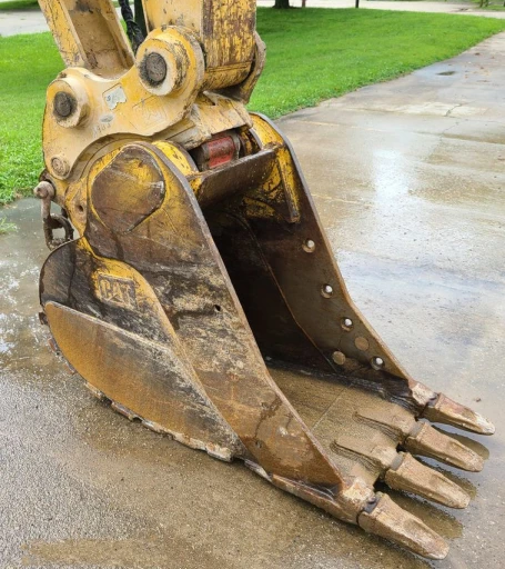 2014 Caterpillar 321D LCR excavator