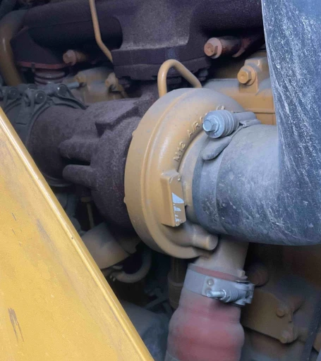 2016 Caterpillar 938M Wheel Loader