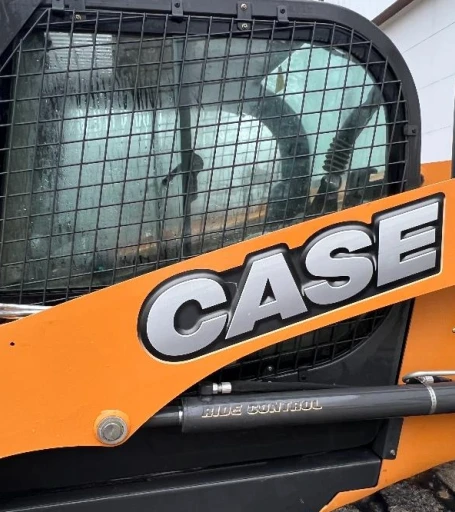 2012 Case TR320 Compact Track Loader