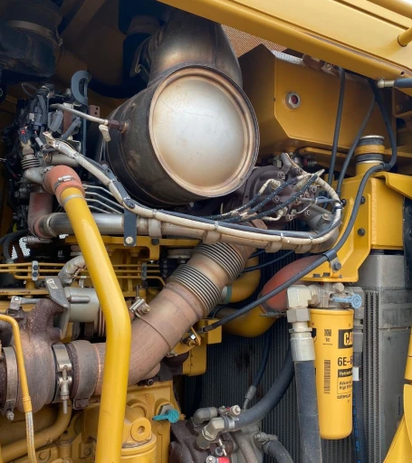 2014 Caterpillar D7E dozer