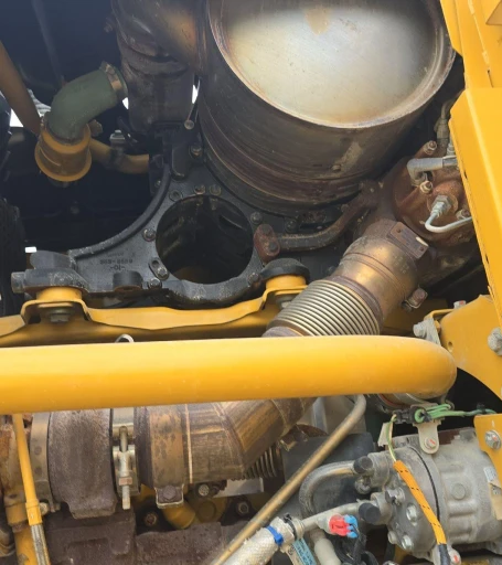 2012 Caterpillar 140M2 motor grader