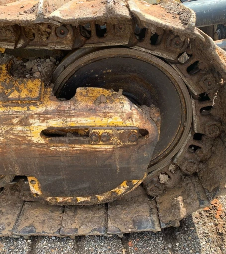 2014 John Deere 850K WLT dozer