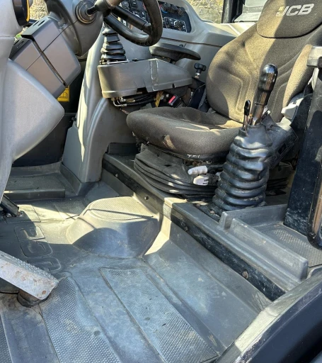 2017 JCB TM320 4x4 Telehandler