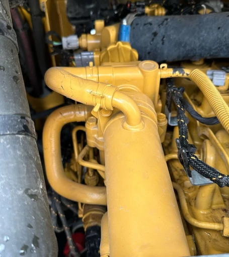 2022 Caterpillar 259D3 tracked skid steer loader
