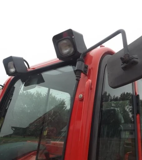 2011 Kubota KX080-3 Mini Excavator