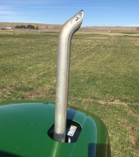 2015 John Deere W150 Swather