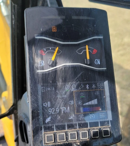 2019 Caterpillar 306CR  mini excavator