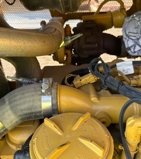 2019 Caterpillar D5K2 LGP dozer