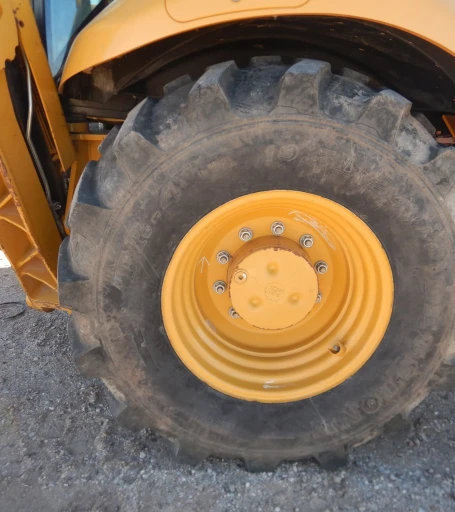 2015 Caterpillar 420f Tractor Loader Backhoe