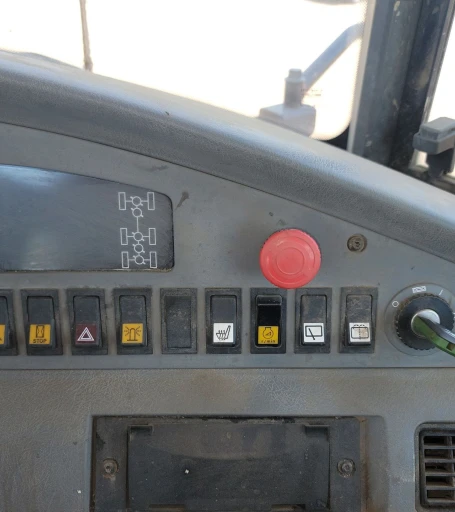 Volvo T450D 4WD scraper tractor