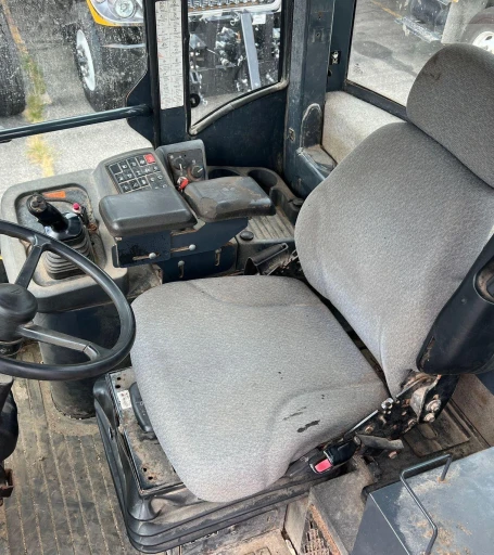 2008 John Deere 544J wheel loader