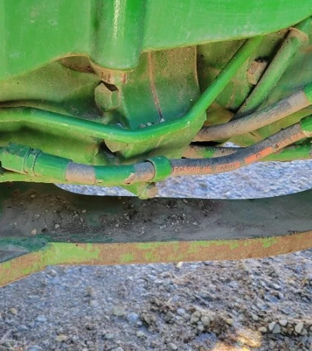 2012 John Deere 7280R MFWD Tractor